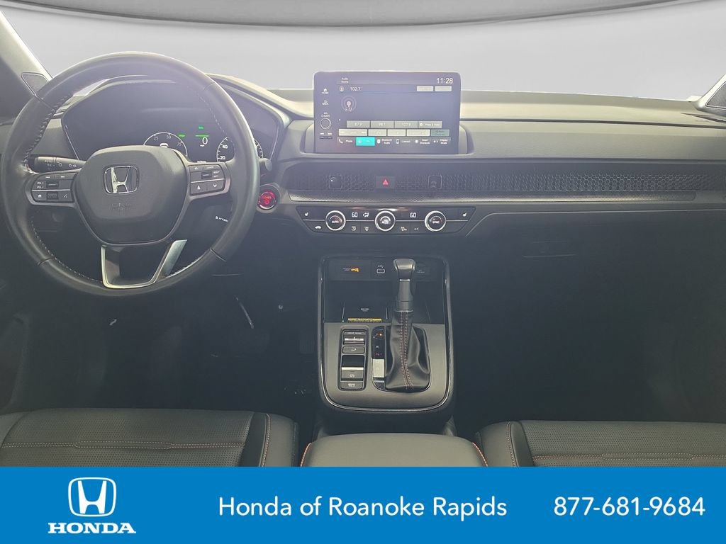 Certified 2025 Honda CR-V Sport-L image 12