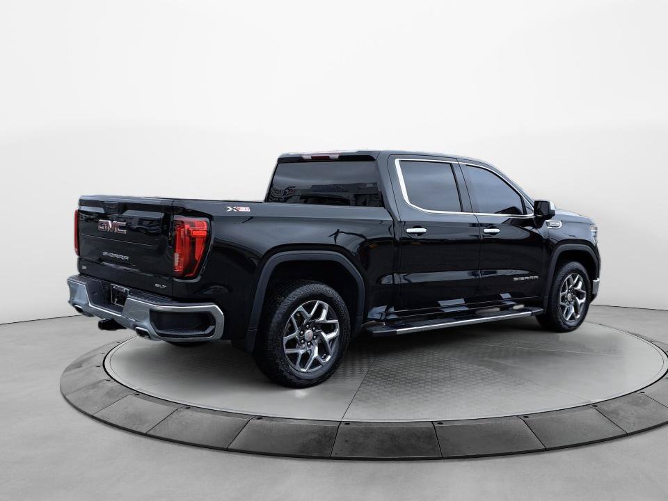 Used 2023 GMC Sierra 1500 SLT w/ SLT Premium Package AWD/4WD image 7