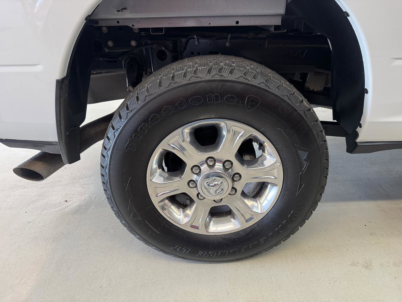 Used 2022 RAM 2500 Big Horn w/ Level A Equipment Group image 31