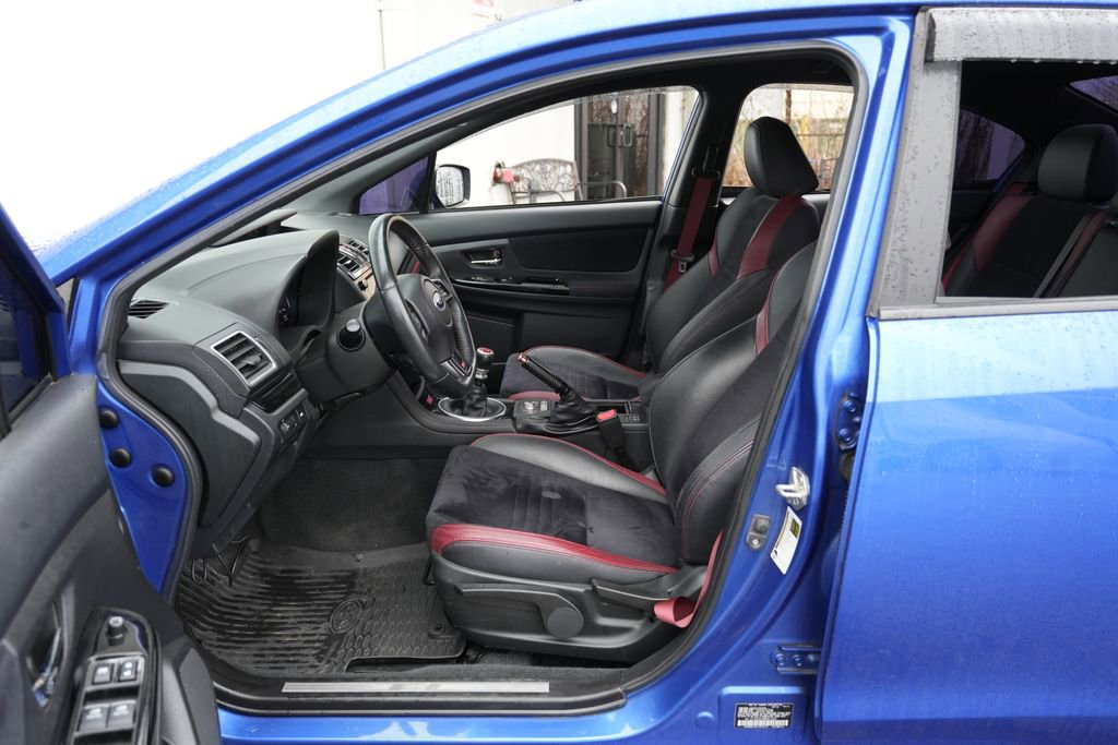 Used 2021 Subaru WRX STI w/ Popular Package #3 (IZT) image 20