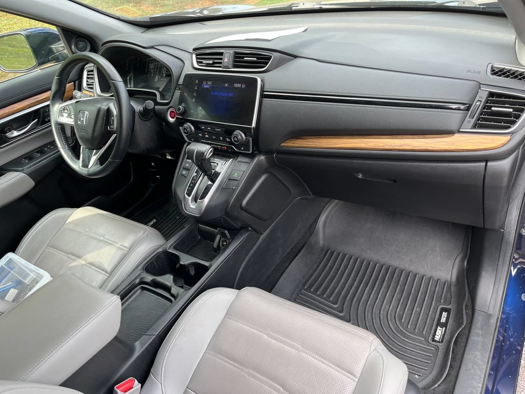 Used 2018 Honda CR-V EX-L image 13