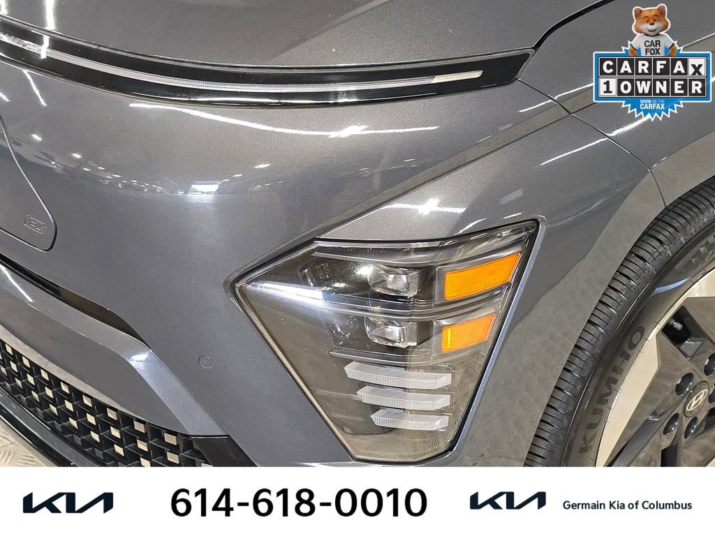 Used 2024 Hyundai Kona Limited FWD image 14