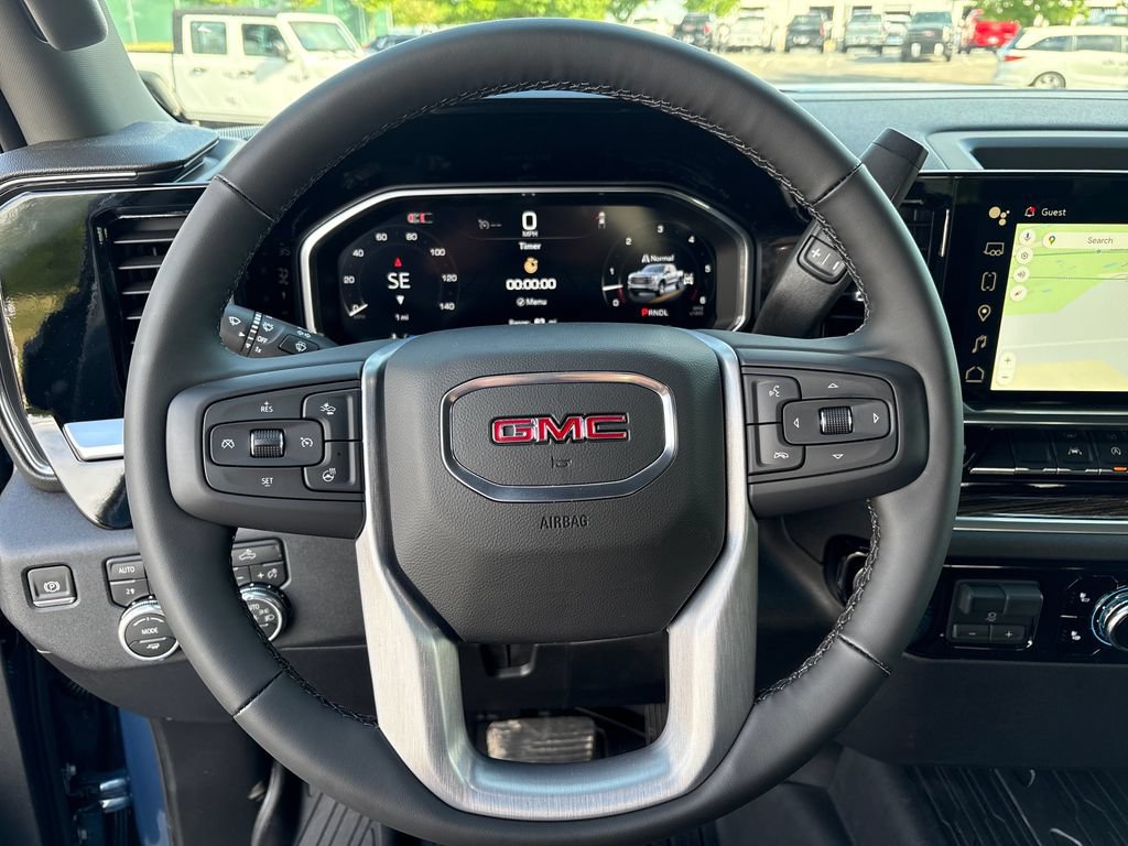 New 2026 GMC Sierra 1500 Elevation w/ X31 Off-Road Package AWD/4WD image 16