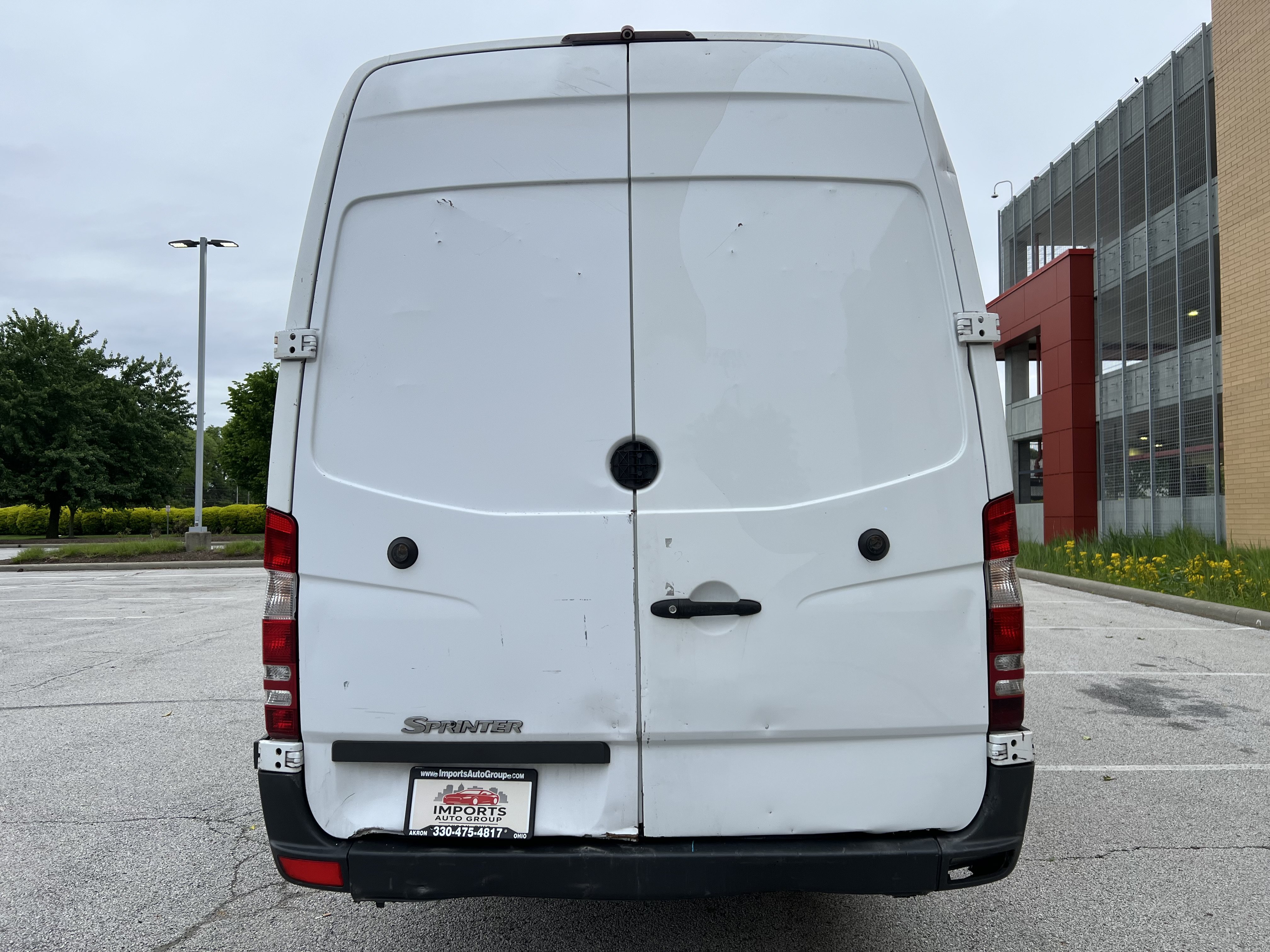 Used 2013 Mercedes-Benz Sprinter 2500 image 6