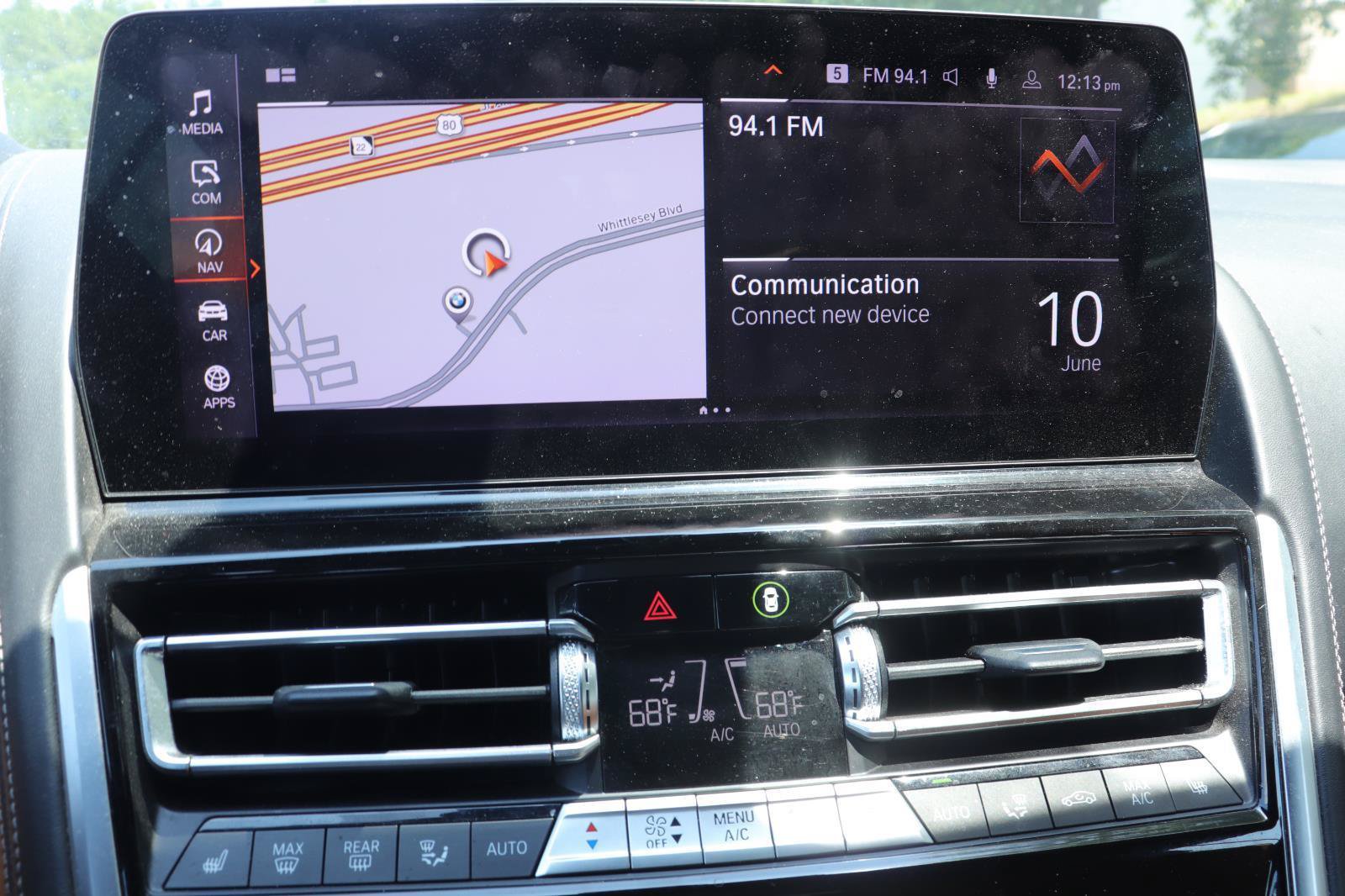 Used 2023 BMW 840i xDrive Convertible AWD/4WD image 31