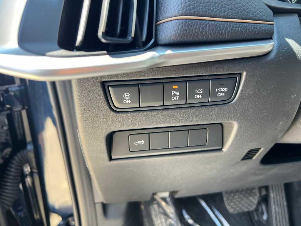 Certified 2025 MAZDA CX-90 3.3 Turbo w/ Preferred Package image 14