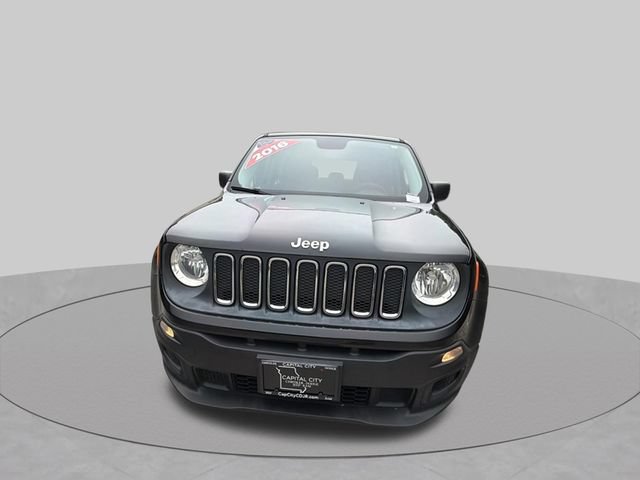 Used 2016 Jeep Renegade Sport w/ Power & Air Group FWD image 9