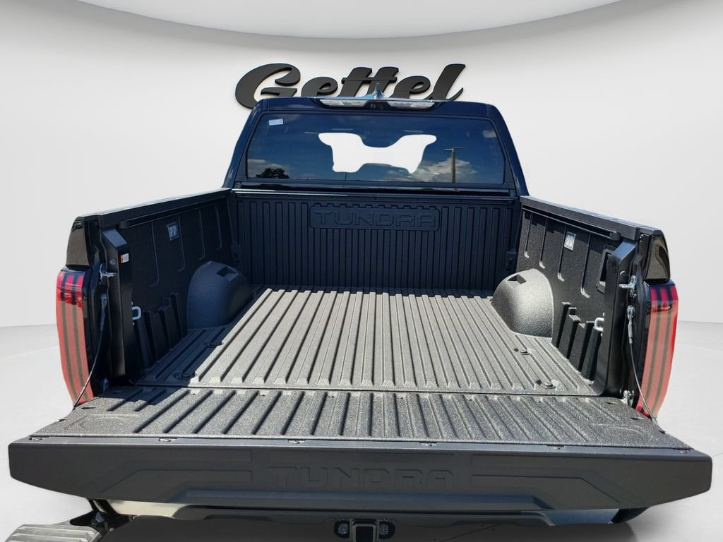 Certified 2026 Toyota Tundra Capstone AWD/4WD image 9