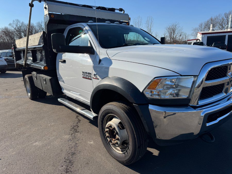 Used 2018 RAM 5500 Tradesman w/ Power & Remote Entry Group AWD/4WD image 12