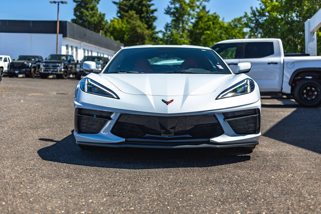 Used 2023 Chevrolet Corvette Stingray Coupe w/ 1LT RWD image 5