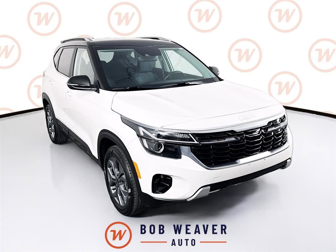 Used 2024 Kia Seltos S AWD/4WD video 1