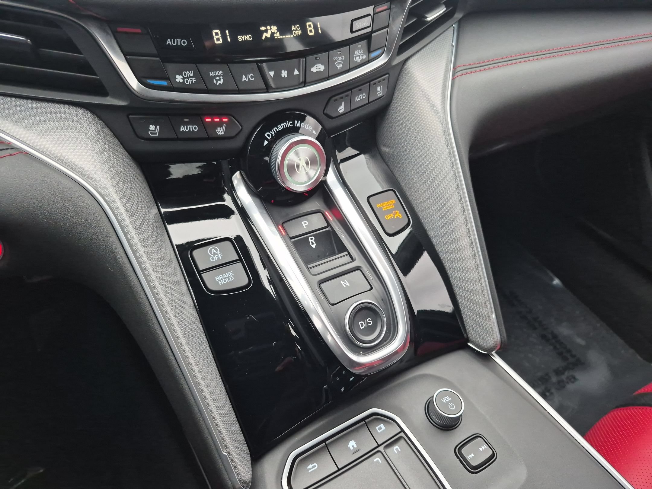 Used 2025 Acura TLX w/ A-SPEC Package AWD/4WD image 23