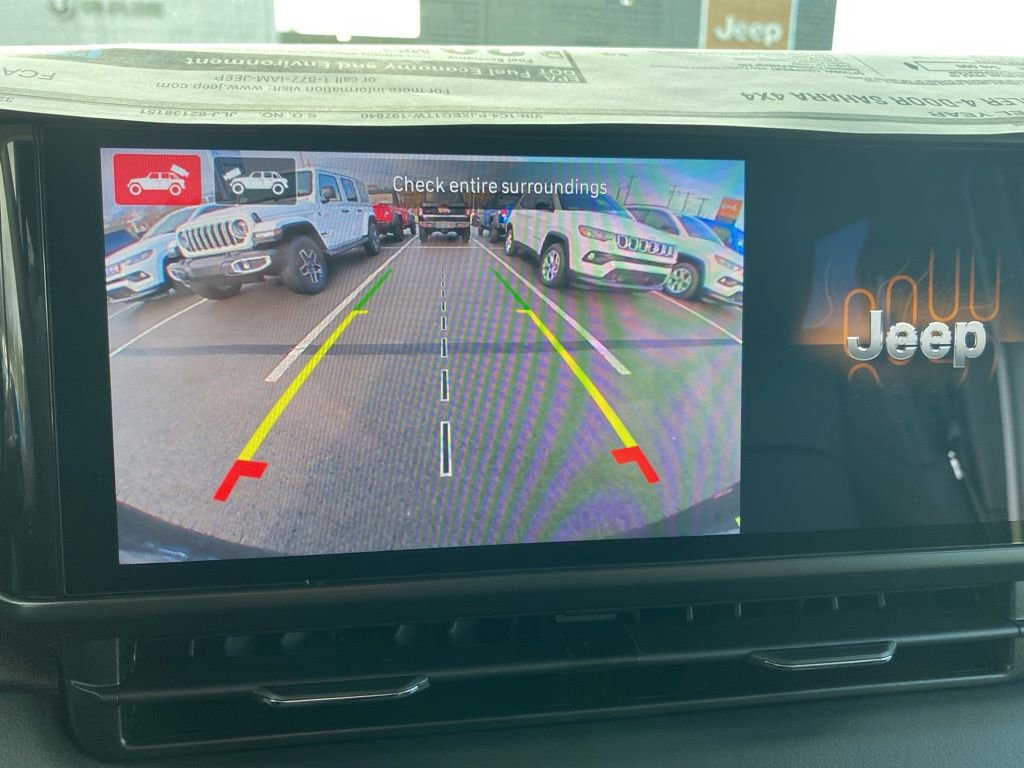 New 2026 Jeep Wrangler Sahara image 37