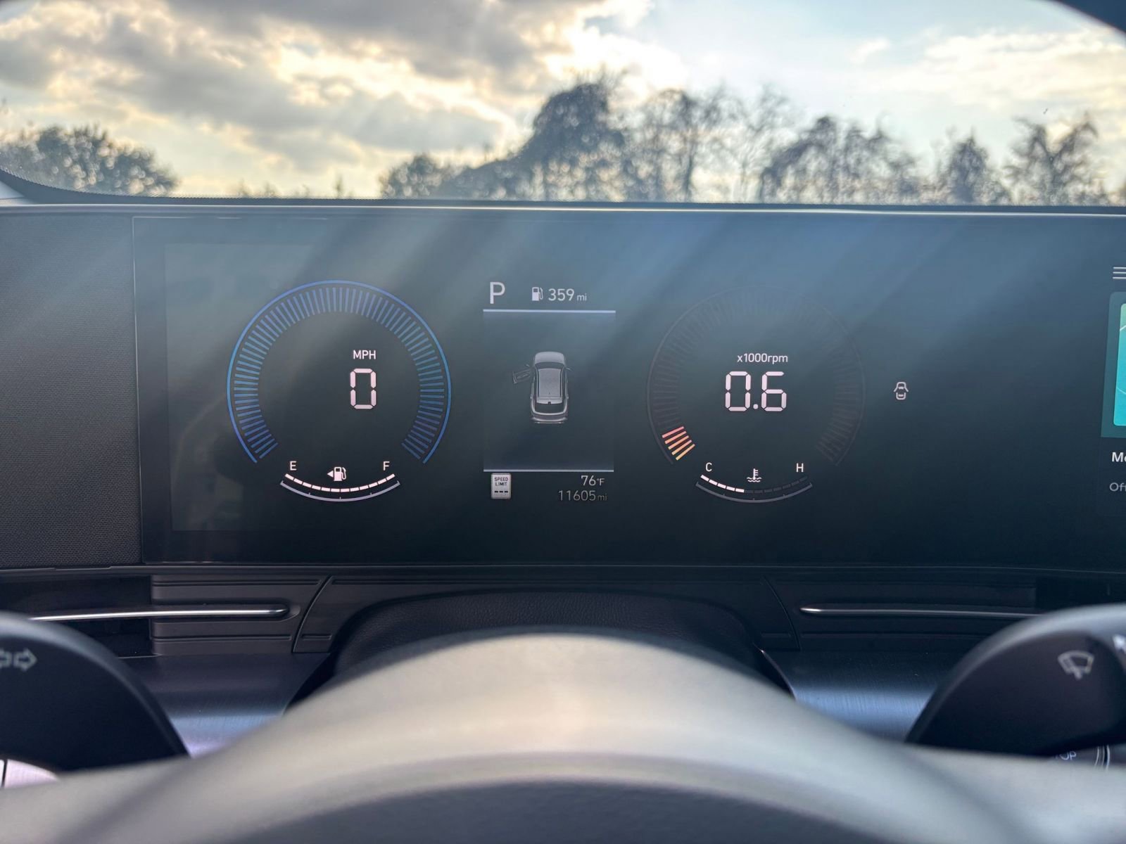 Used 2025 Hyundai Kona SEL image 38