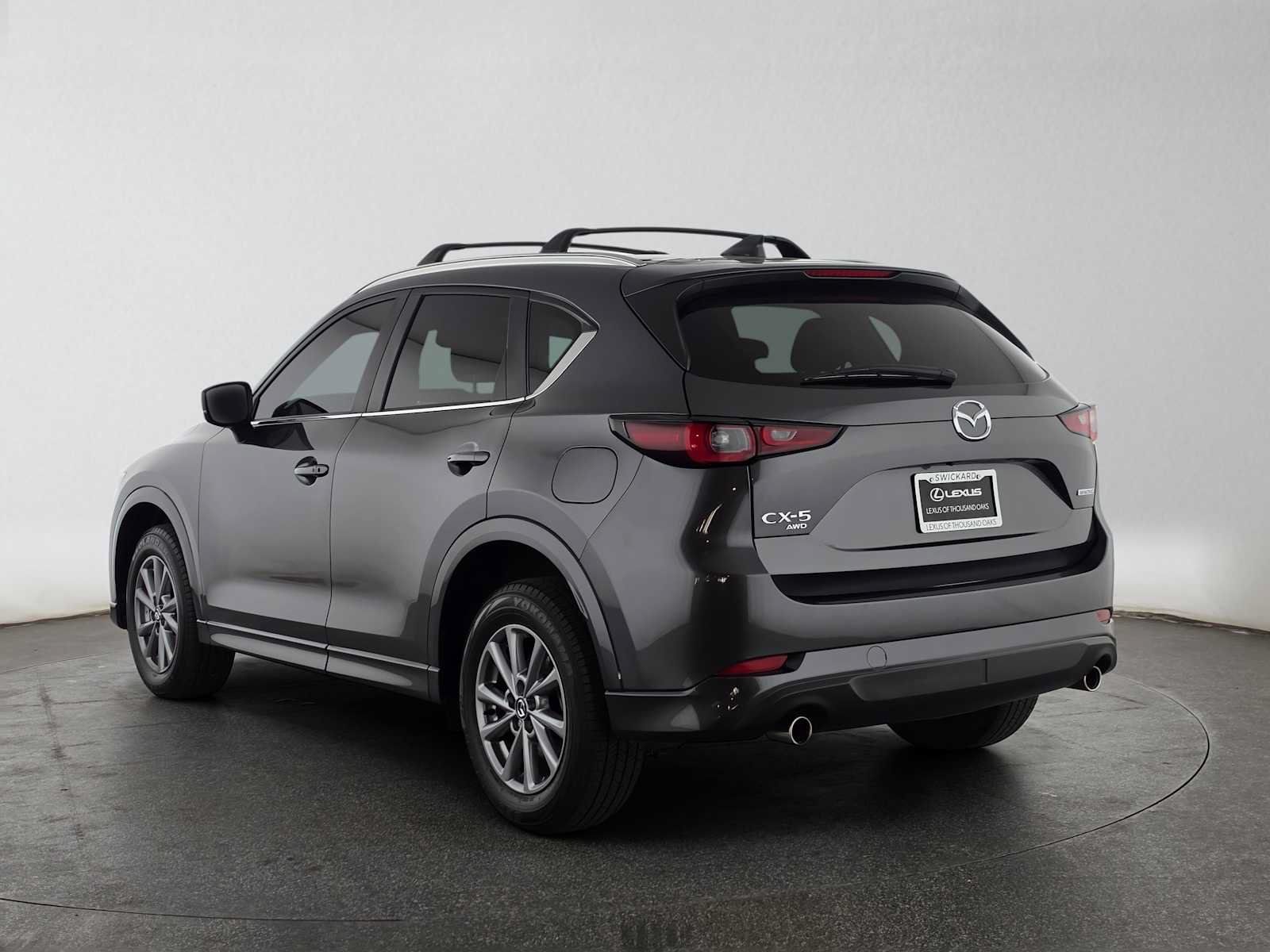 Used 2025 MAZDA CX-5 AWD 2.5 S image 5