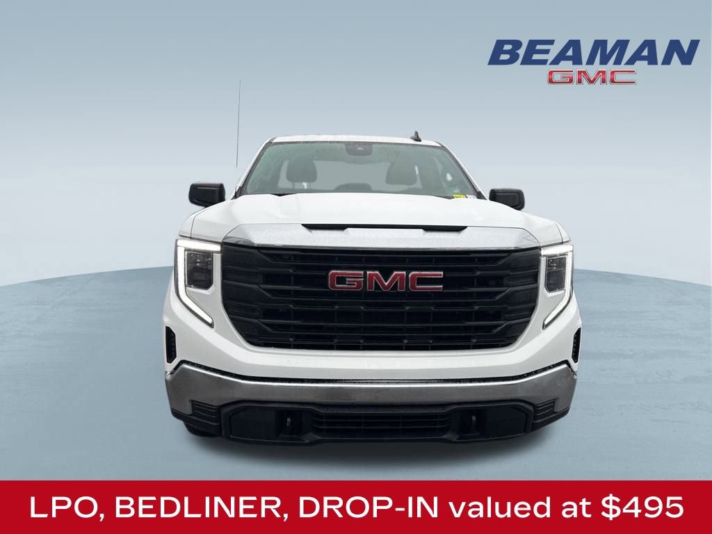 Used 2024 GMC Sierra 1500 Pro w/ Pro Value Package video 2