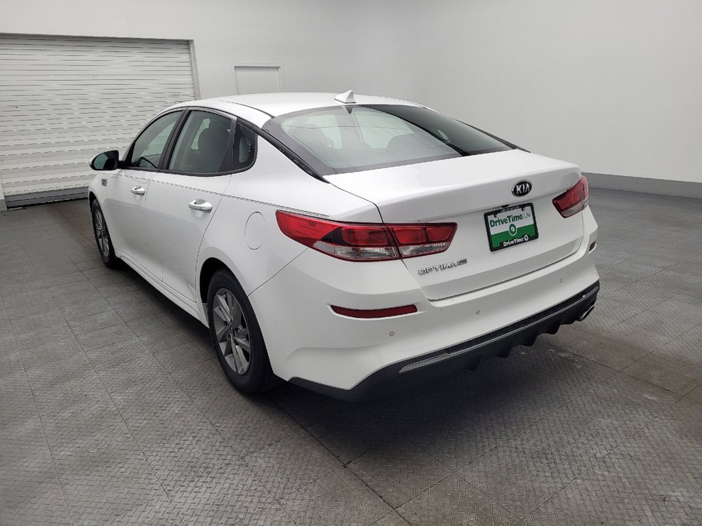 Used 2019 Kia Optima LX FWD image 5