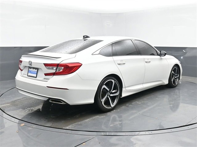 Used 2022 Honda Accord Sport image 10
