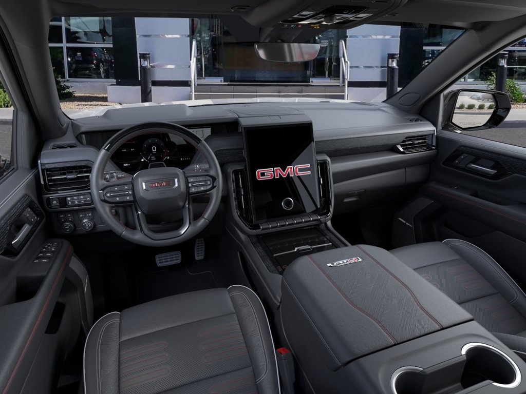 New 2027 GMC Yukon AT4 Ultimate AWD/4WD image 16