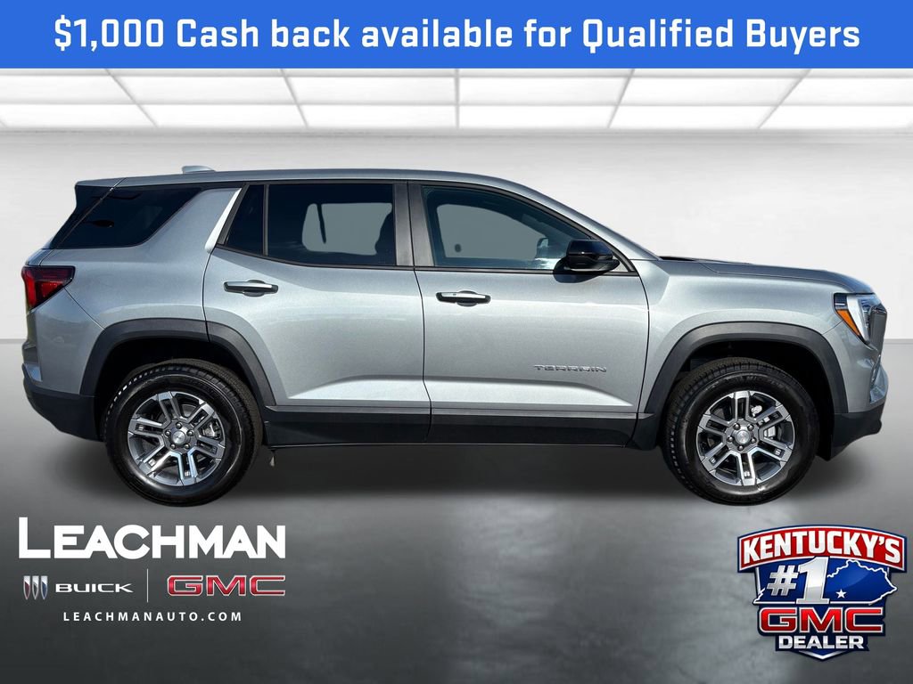 New 2026 GMC Terrain Elevation w/ LPO, Floor Liner Package video 2