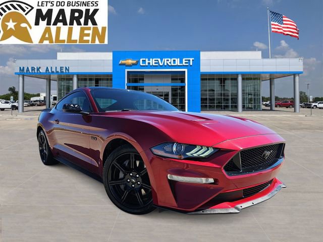 Used 2019 Ford Mustang GT w/ Black Accent Package image 1