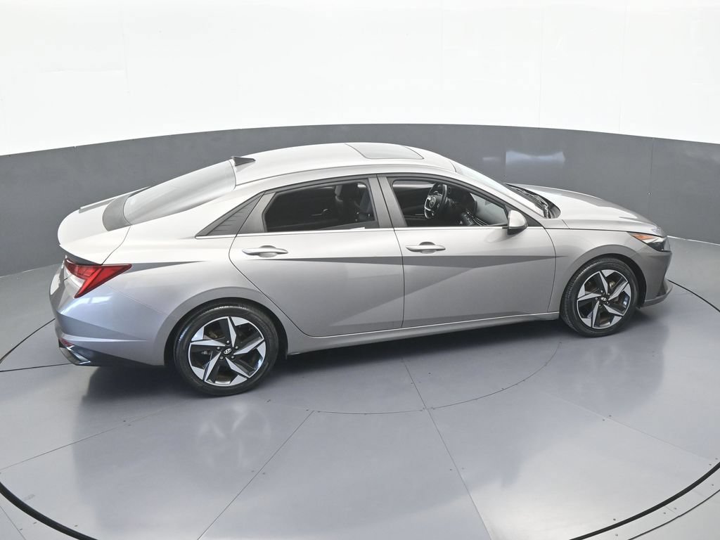 Used 2022 Hyundai Elantra Limited FWD image 52