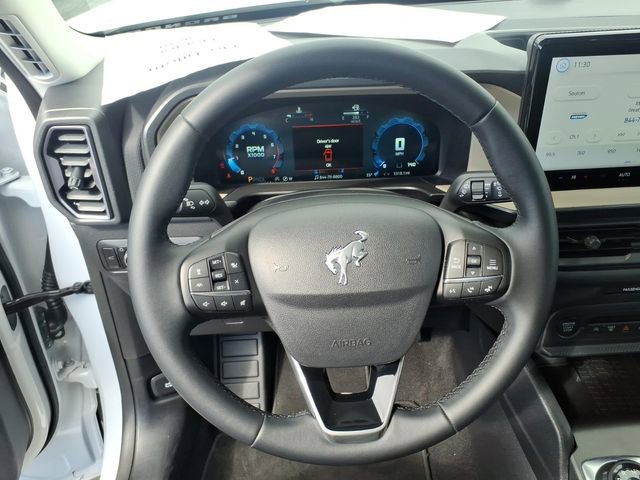 Certified 2025 Ford Bronco Sport Big Bend w/ Convenience Package image 14