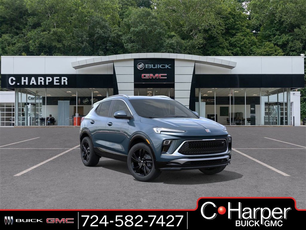 New 2026 Buick Encore GX Sport Touring w/ Comfort Package