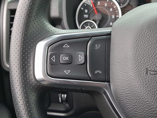 New 2026 RAM 2500 Tradesman AWD/4WD image 13