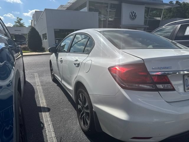 Used 2015 Honda Civic EX image 10