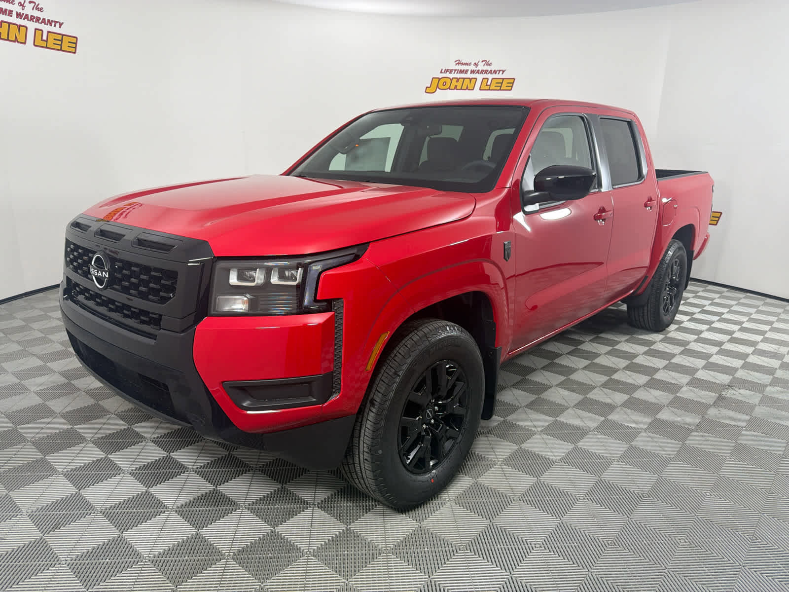 New 2026 Nissan Frontier SV w/ SV Convenience Package image 1