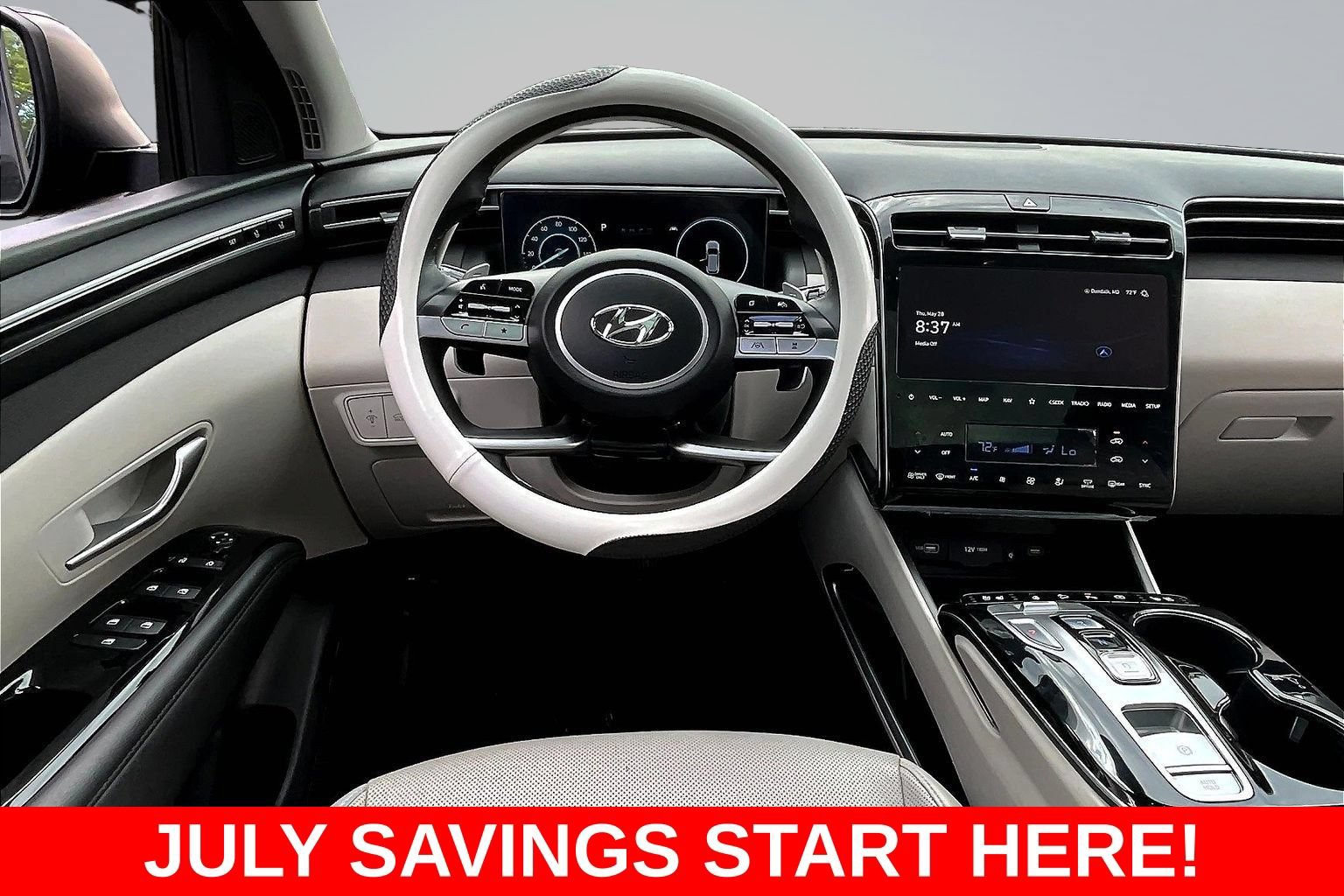 Used 2024 Hyundai Tucson Limited AWD/4WD image 11
