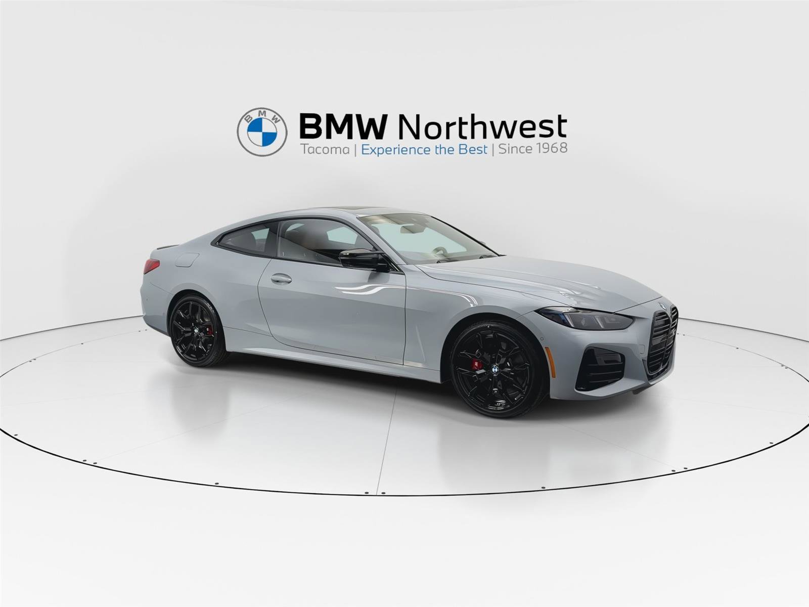 New 2026 BMW 440i xDrive Coupe w/ Parking Assistance Package AWD/4WD image 6