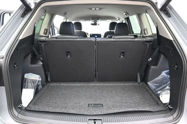 New 2026 Volkswagen Atlas SE AWD/4WD image 12