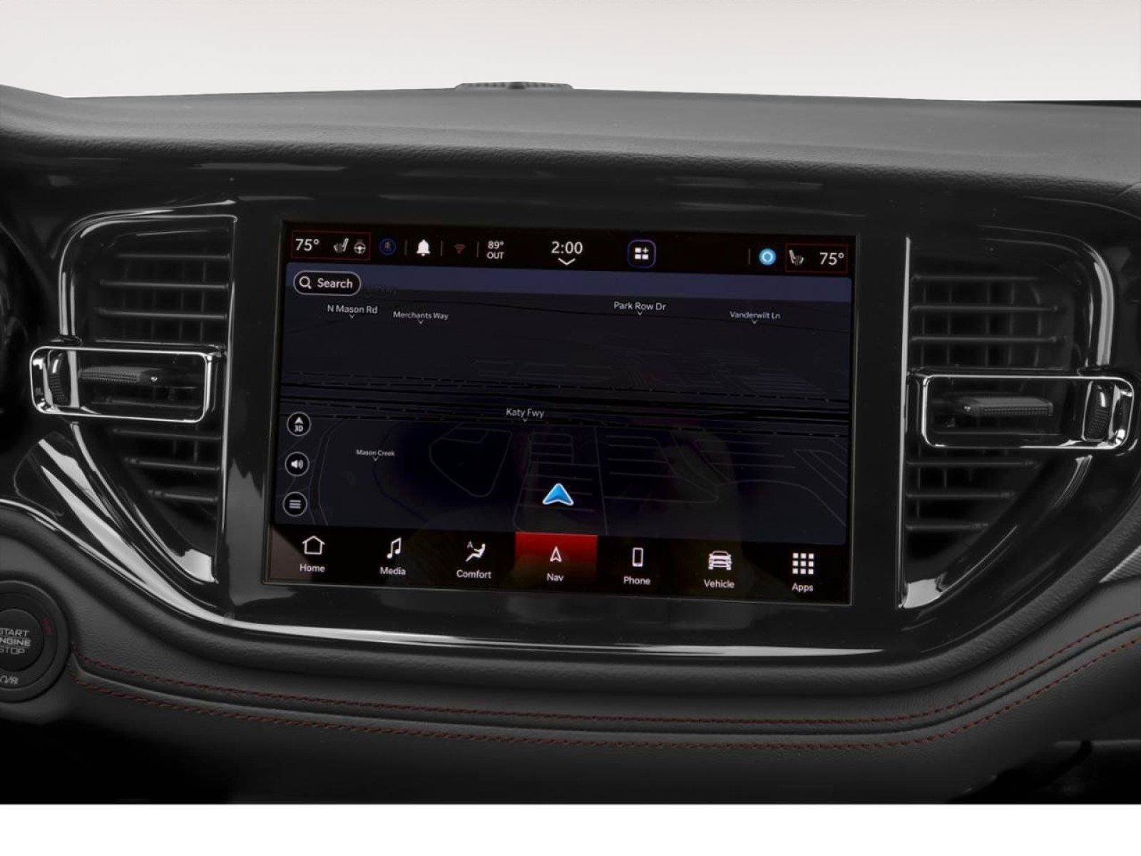 New 2026 Dodge Durango GT w/ Blacktop Package AWD/4WD image 13