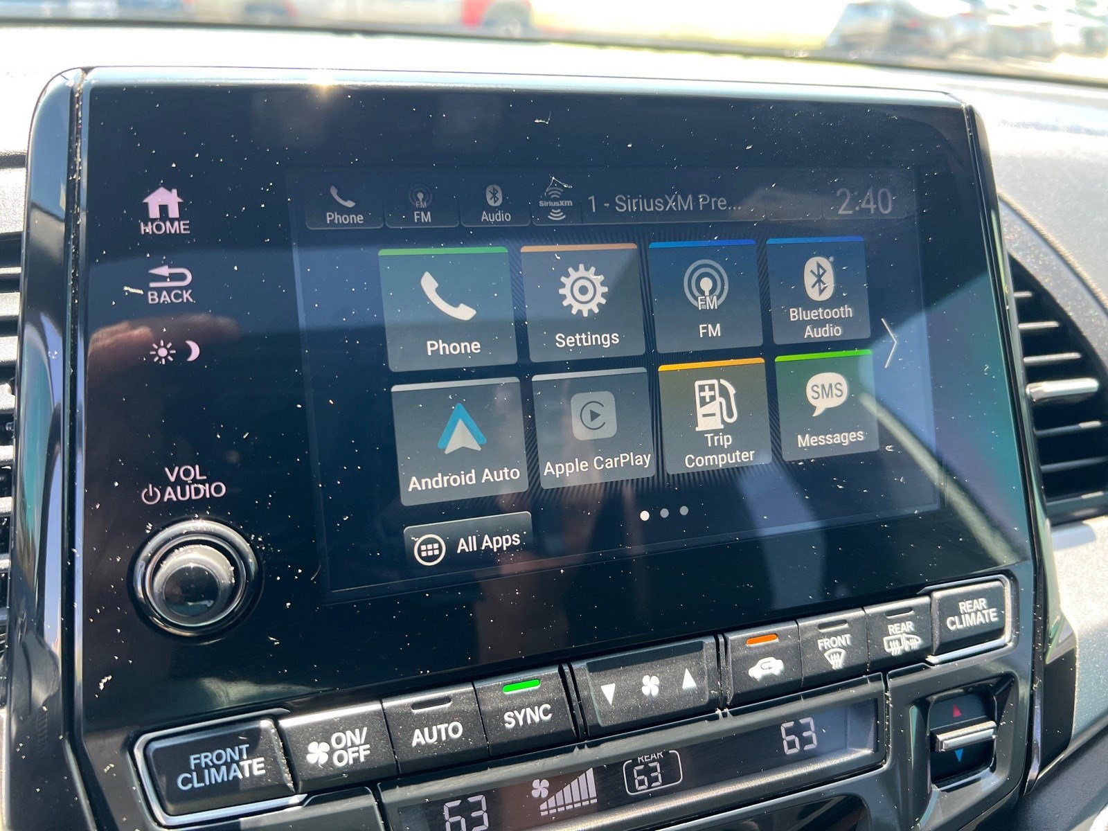 Used 2024 Honda Odyssey Sport image 32