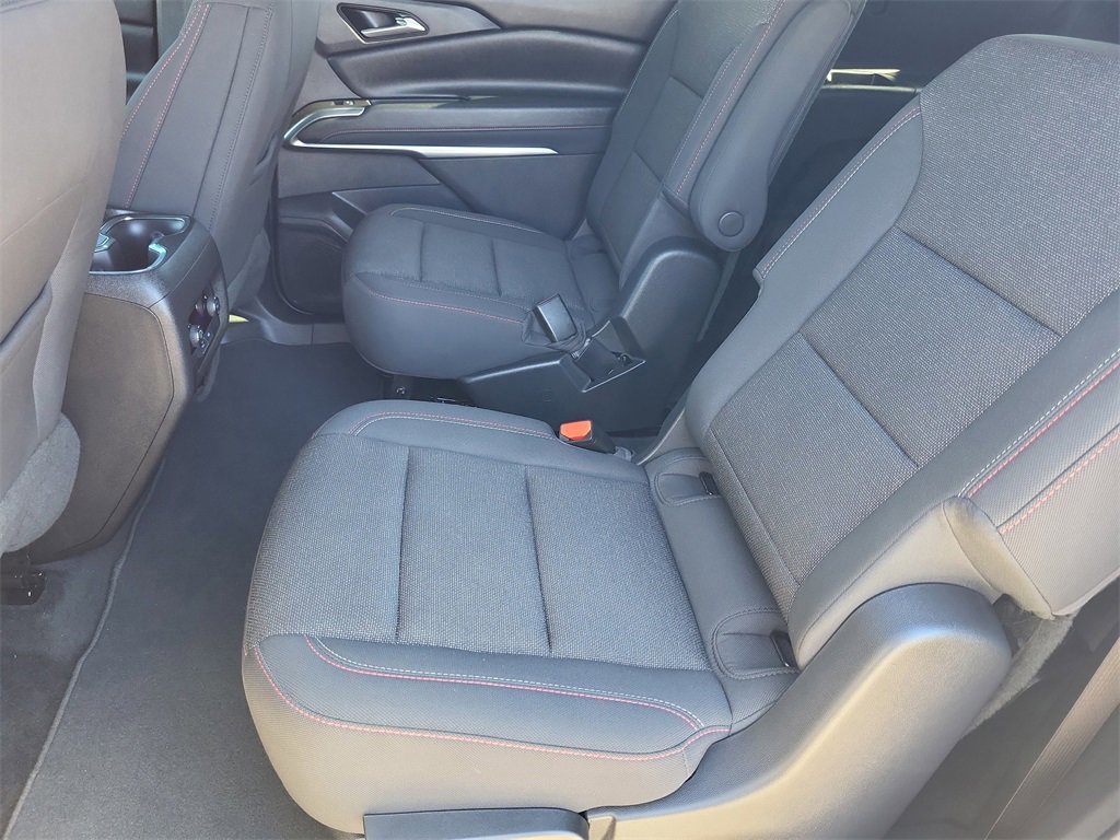 Certified 2024 Chevrolet Traverse Z71 image 8