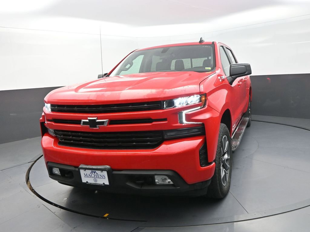 Used 2020 Chevrolet Silverado 1500 RST image 4
