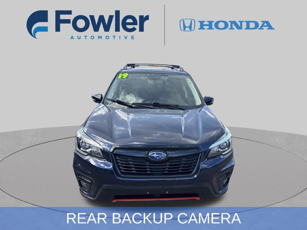 Used 2019 Subaru Forester Sport w/ Popular Package #2 AWD/4WD image 2