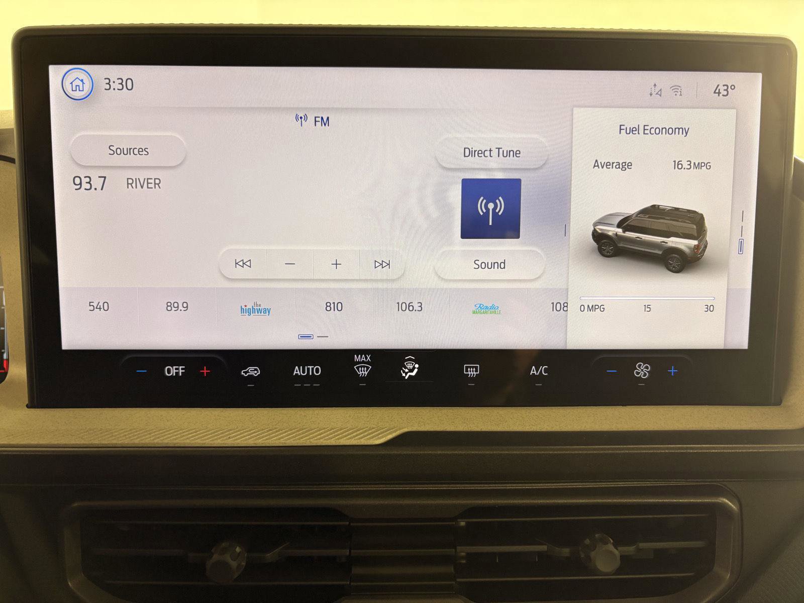 Used 2026 Ford Bronco Sport Big Bend image 38