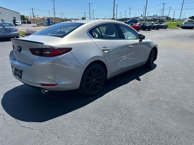 Certified 2025 MAZDA MAZDA3 2.5 Turbo Sedan w/Premium Plus AWD/4WD image 7