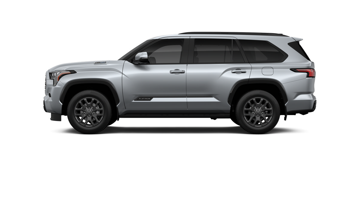 New 2026 Toyota Sequoia Platinum AWD/4WD image 25