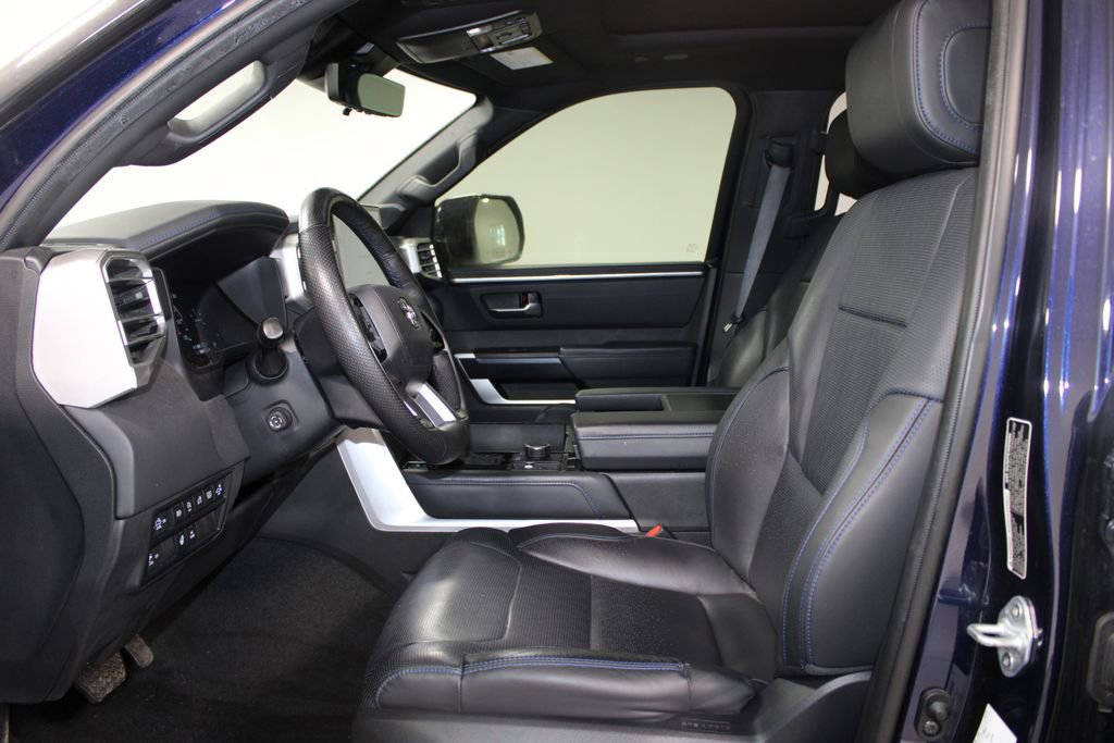 Used 2023 Toyota Tundra Platinum w/ Advanced Package image 21
