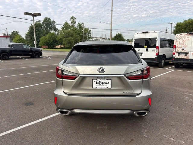 Used 2018 Lexus RX 350 AWD image 32