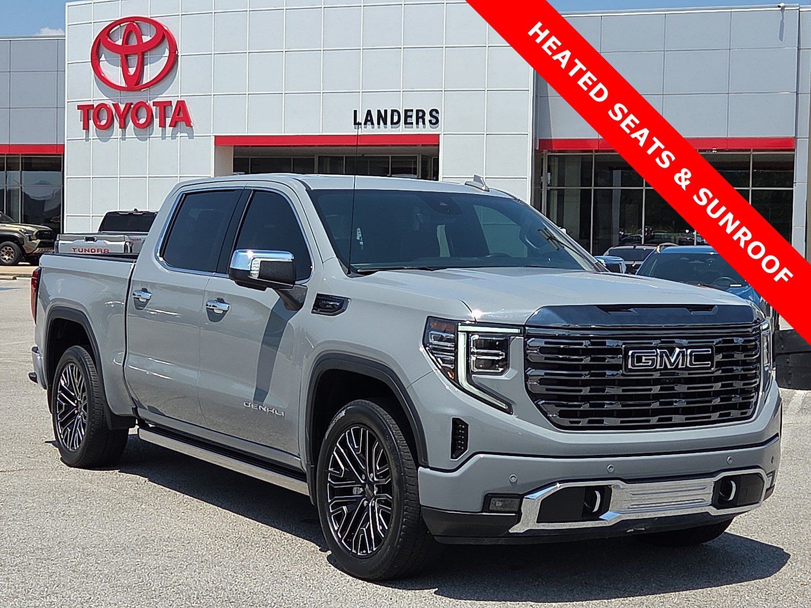 Used 2024 GMC Sierra 1500 Denali Ultimate