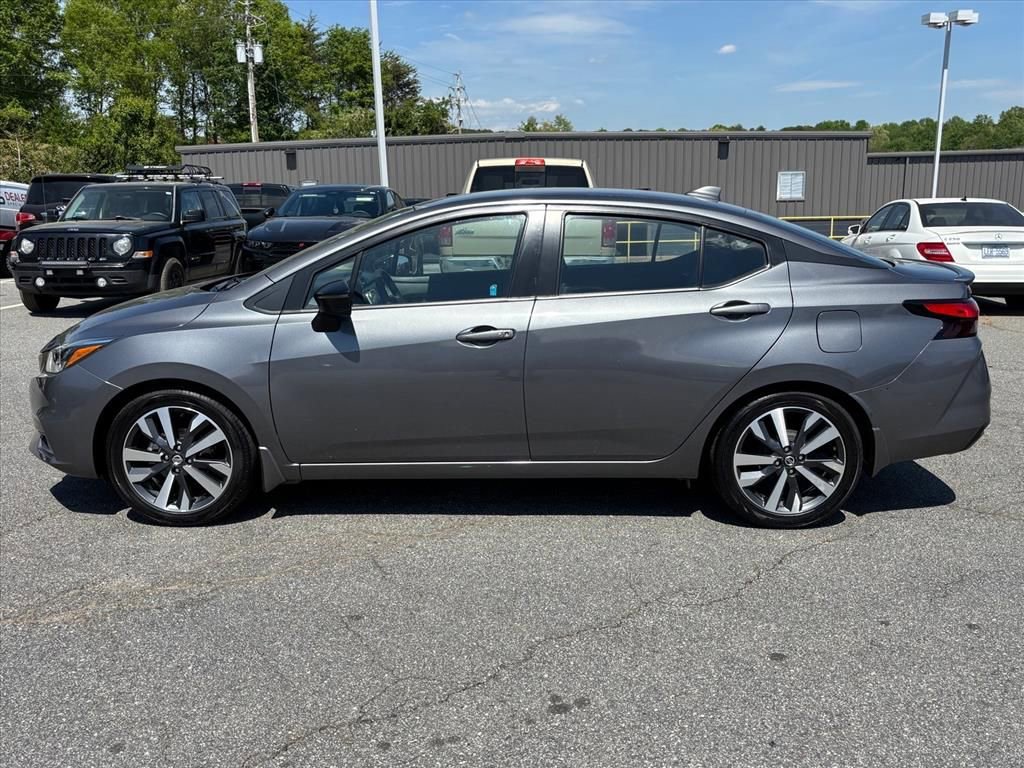 Used 2020 Nissan Versa SR FWD image 23