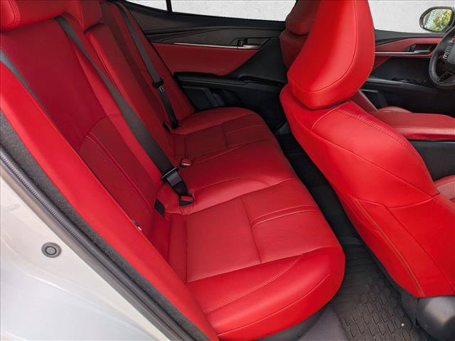 Used 2025 Toyota Camry XSE w/ Premium Plus Package FWD image 18