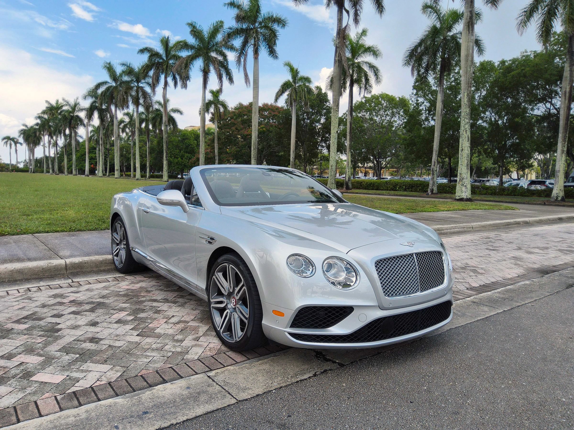 Used 2016 Bentley Continental GT AWD/4WD image 1