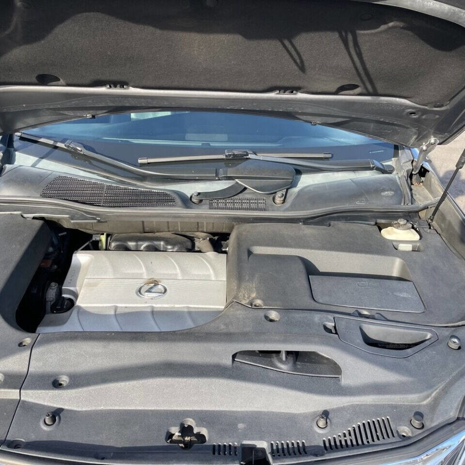 Used 2013 Lexus RX 350 AWD image 15