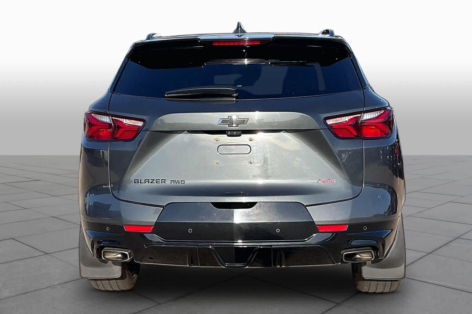 Used 2019 Chevrolet Blazer RS AWD/4WD image 5